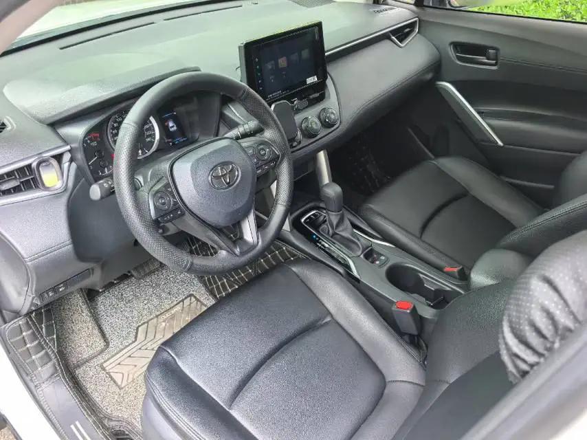 Corolla Sharp Release 2022 2.0L Pioneer Edition 6