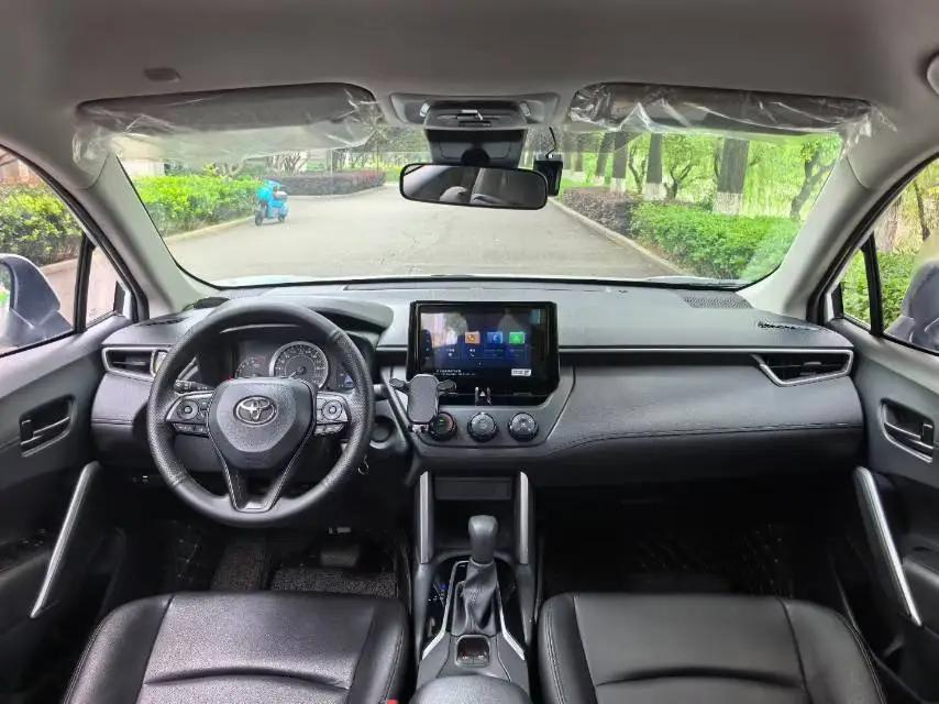 Corolla Sharp Release 2022 2.0L Pioneer Edition 8