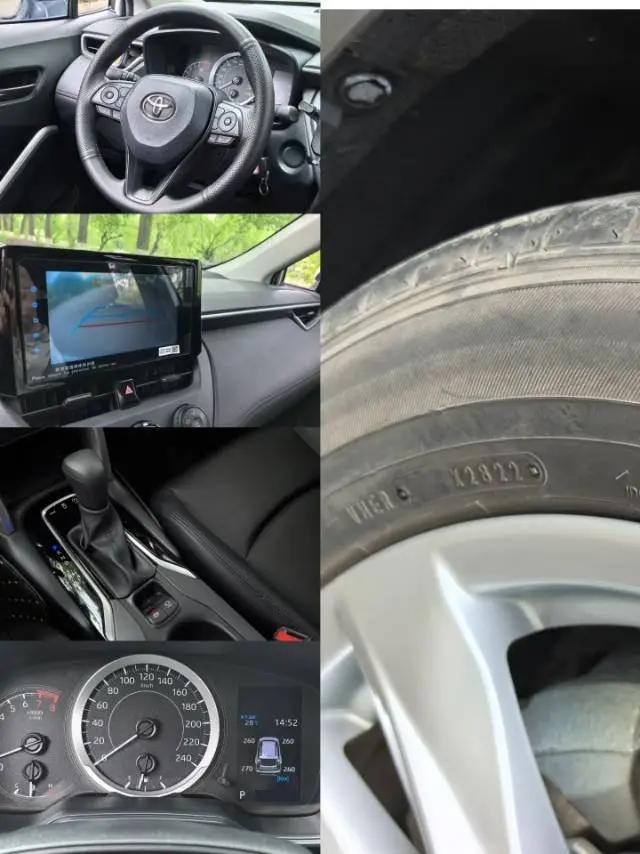 Corolla Sharp Release 2022 2.0L Pioneer Edition 9