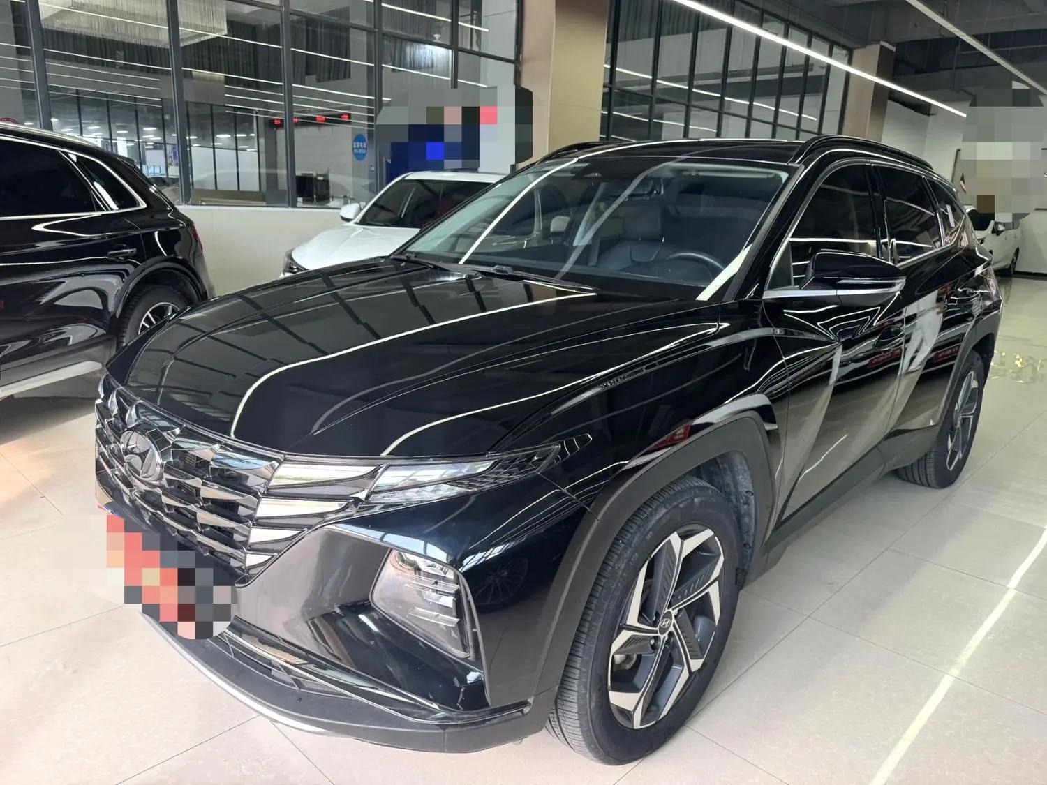 Tousheng 2023 Tousheng L 1.5T Automatic Two-Drive DLX Deluxe Edition