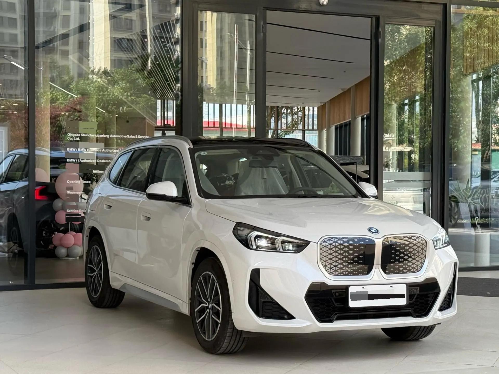 BMW 2026 iX1 eDrive25L eDrive25L m sports suit automatic gear 3