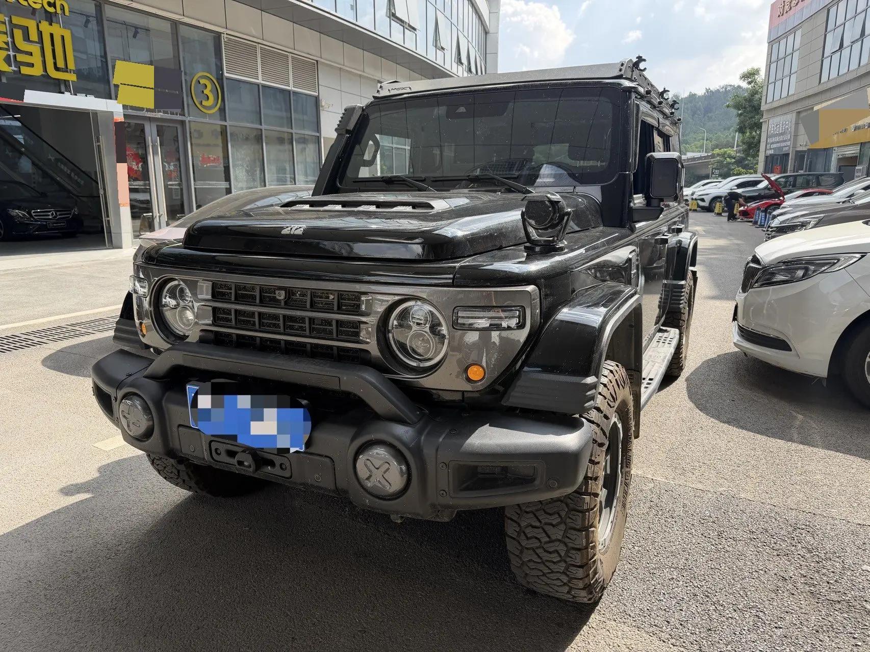 212 2025 T01 2.0T Changfeng Automatic