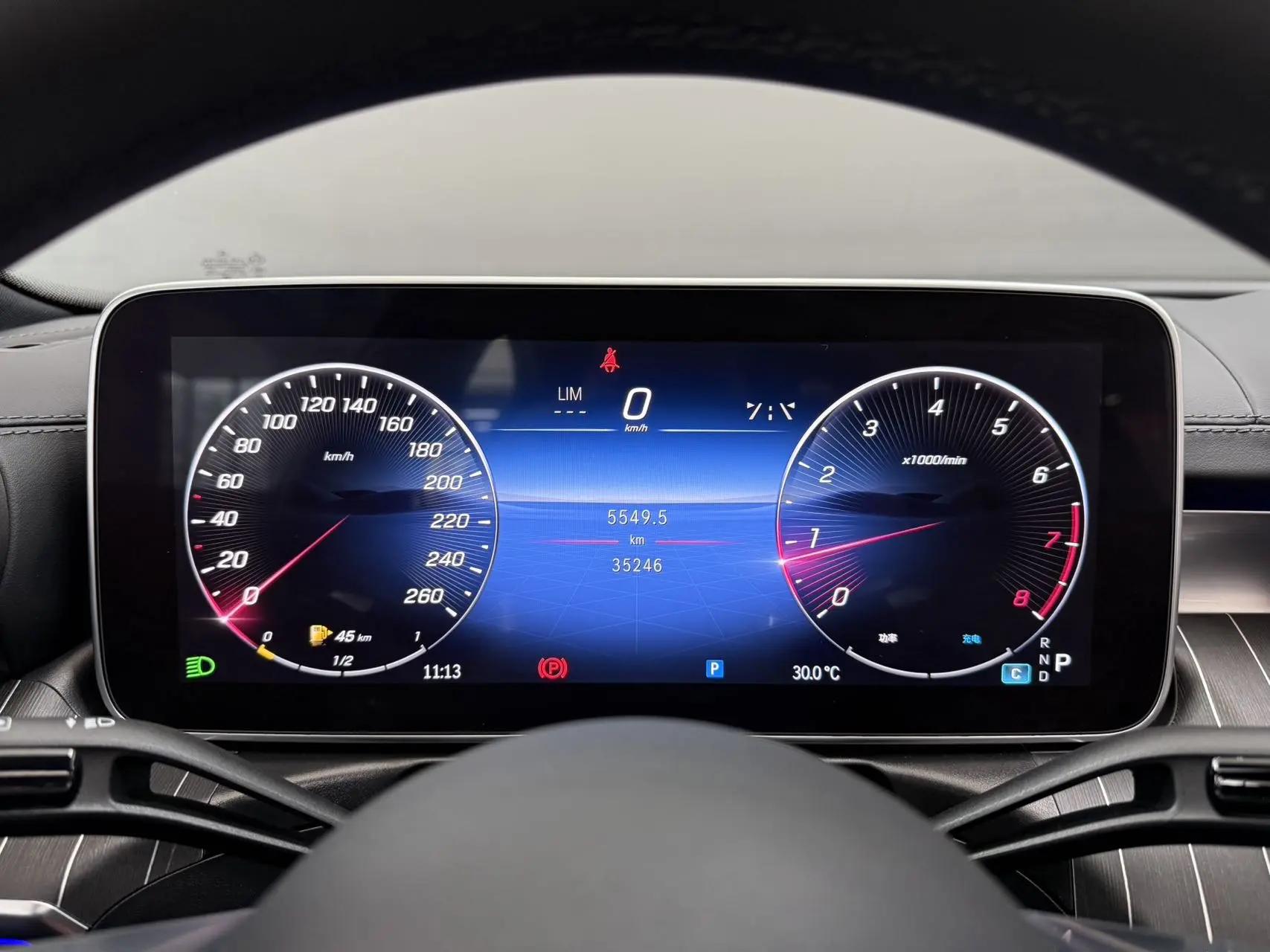 Mercedes Benz C- Class 2023 C 260 L 48V 1.5T Sport Edition (facelift) Automatic 9