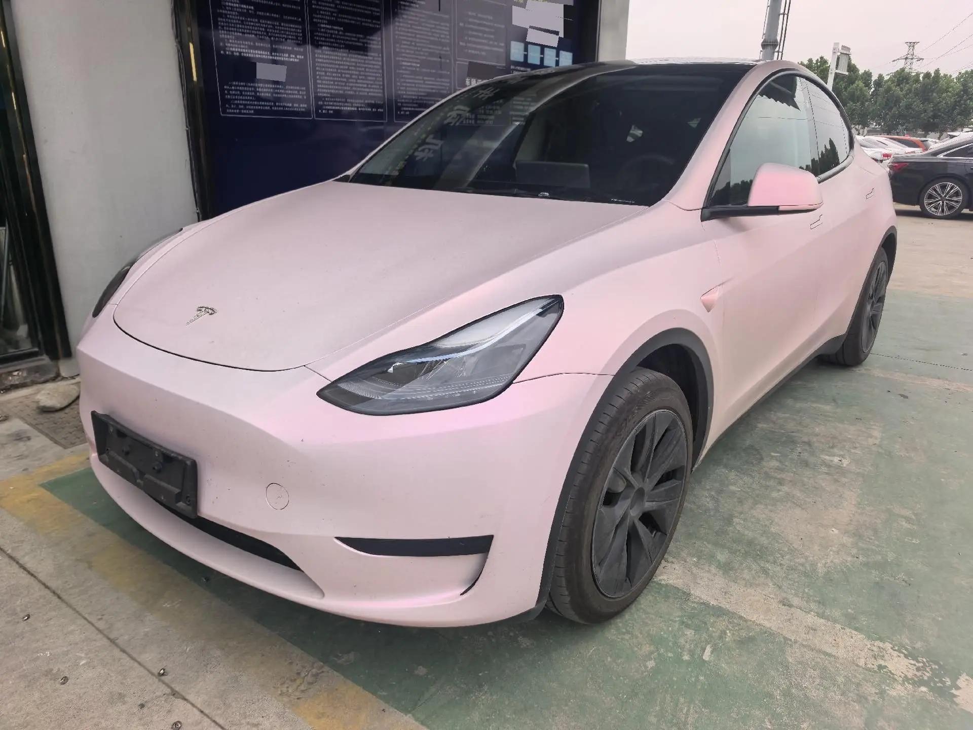 Model Y 2024 rear-wheel drive version
