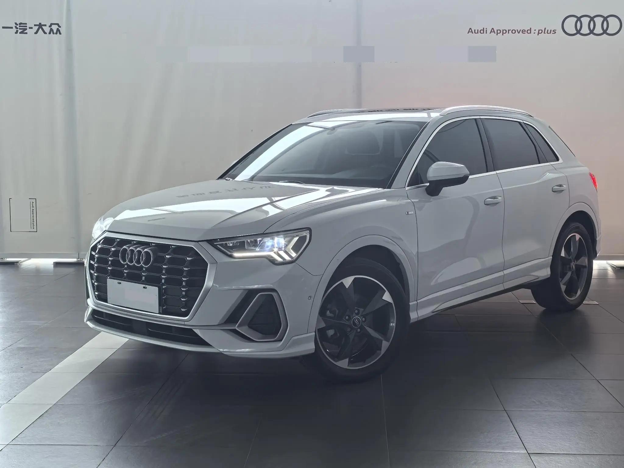 Audi Q3 2022 35 TFSI Fashion Dynamic