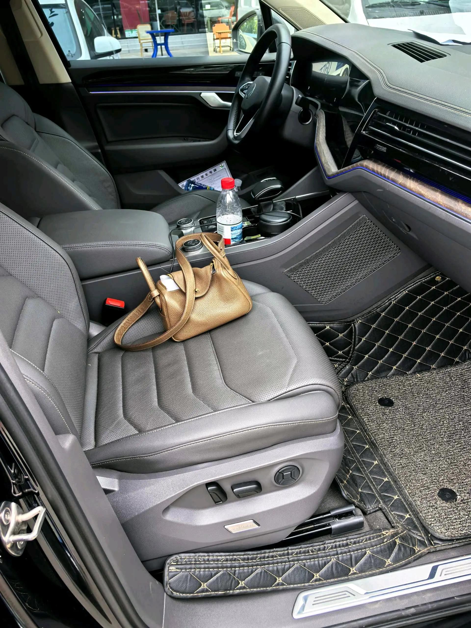Touareg 2021 3.0TSI Sharp Edition Classic Sports Kit 10
