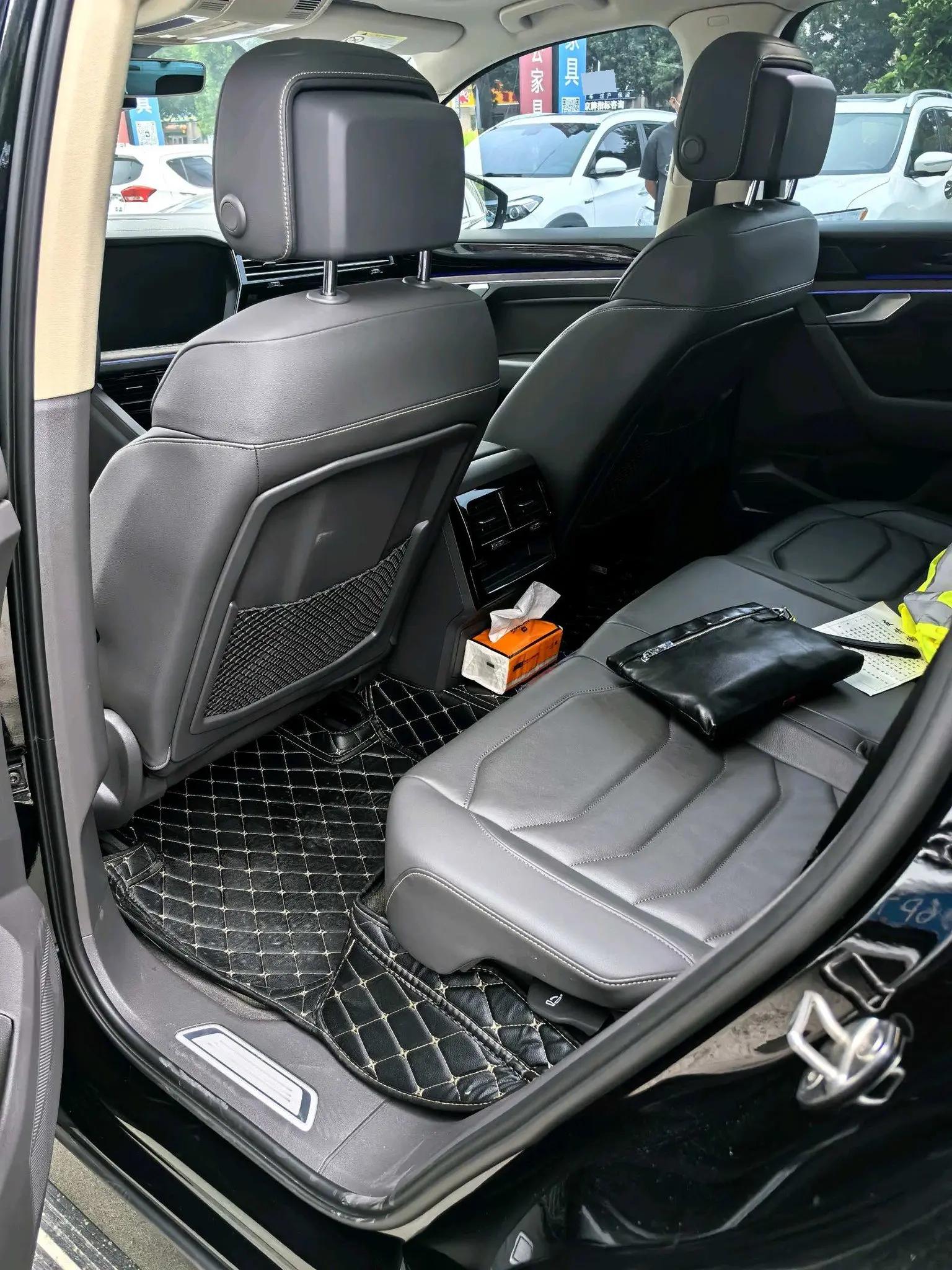 Touareg 2021 3.0TSI Sharp Edition Classic Sports Kit 6