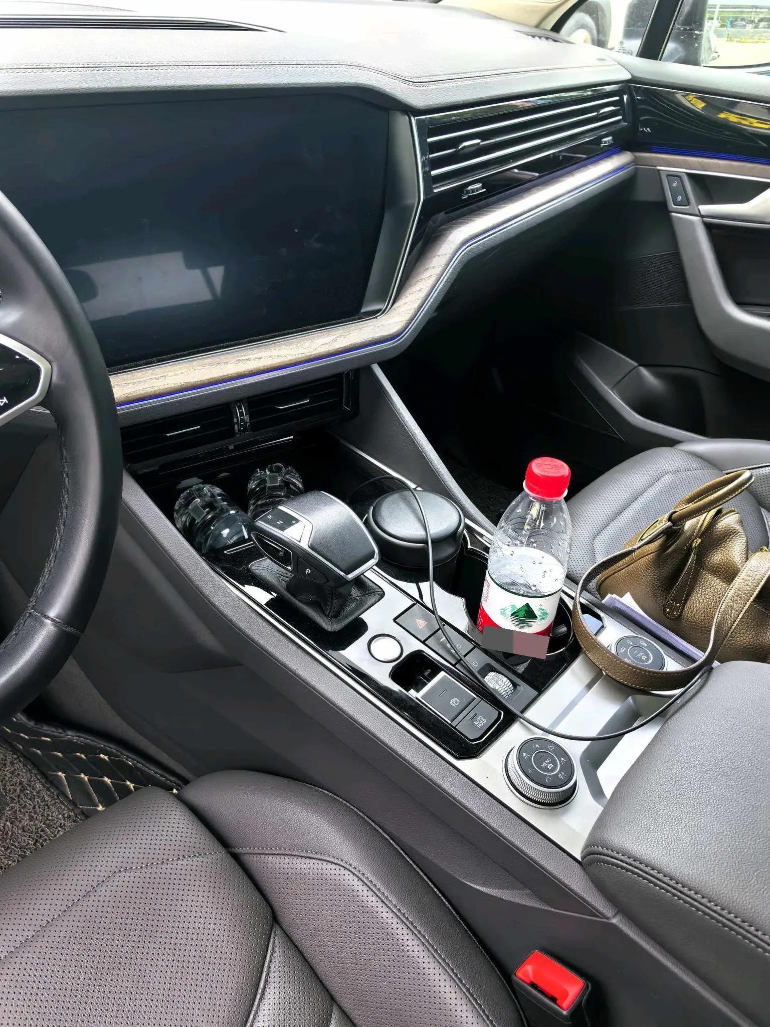 Touareg 2021 3.0TSI Sharp Edition Classic Sports Kit 7