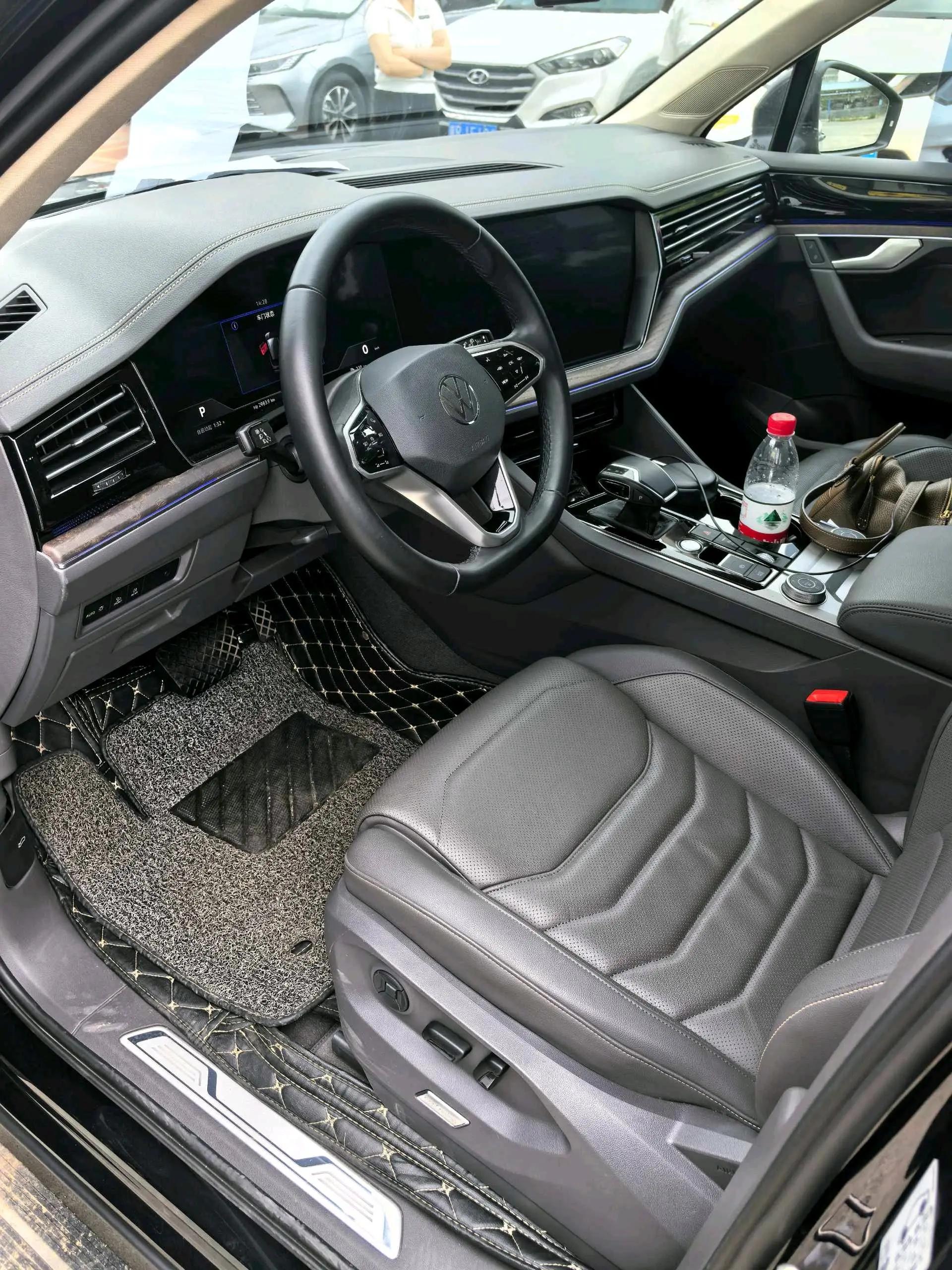 Touareg 2021 3.0TSI Sharp Edition Classic Sports Kit 9