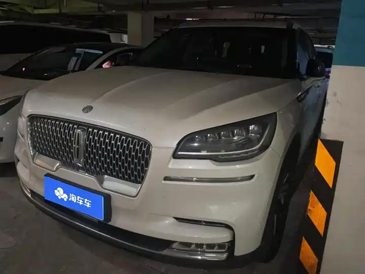 Flying Home 2020 3.0T V6 4-wheel Drive Premium Edition