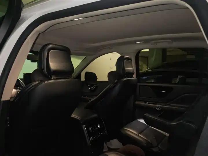 Flying Home 2020 3.0T V6 4-wheel Drive Premium Edition 11