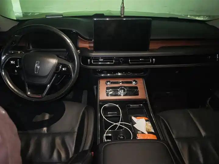Flying Home 2020 3.0T V6 4-wheel Drive Premium Edition 12