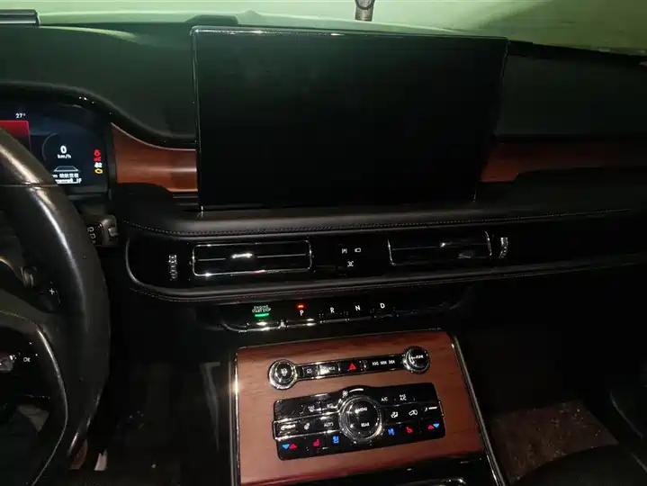 Flying Home 2020 3.0T V6 4-wheel Drive Premium Edition 13
