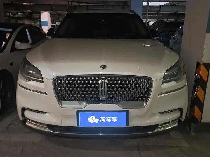 Flying Home 2020 3.0T V6 4-wheel Drive Premium Edition 2