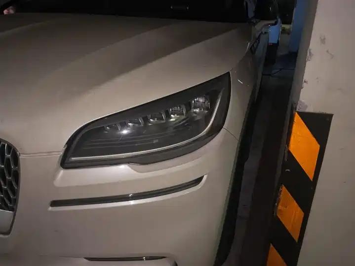 Flying Home 2020 3.0T V6 4-wheel Drive Premium Edition 5