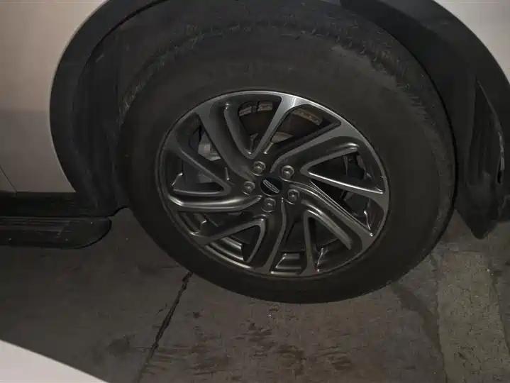 Flying Home 2020 3.0T V6 4-wheel Drive Premium Edition 6