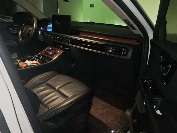 Flying Home 2020 3.0T V6 4-wheel Drive Premium Edition 8