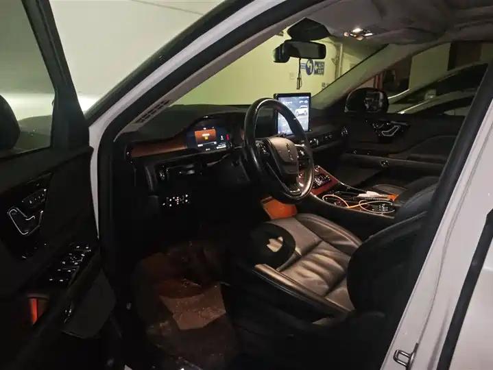 Flying Home 2020 3.0T V6 4-wheel Drive Premium Edition 9