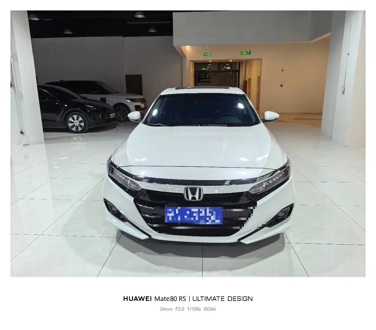 Accord 2022 260TURBO Deluxe Edition 2
