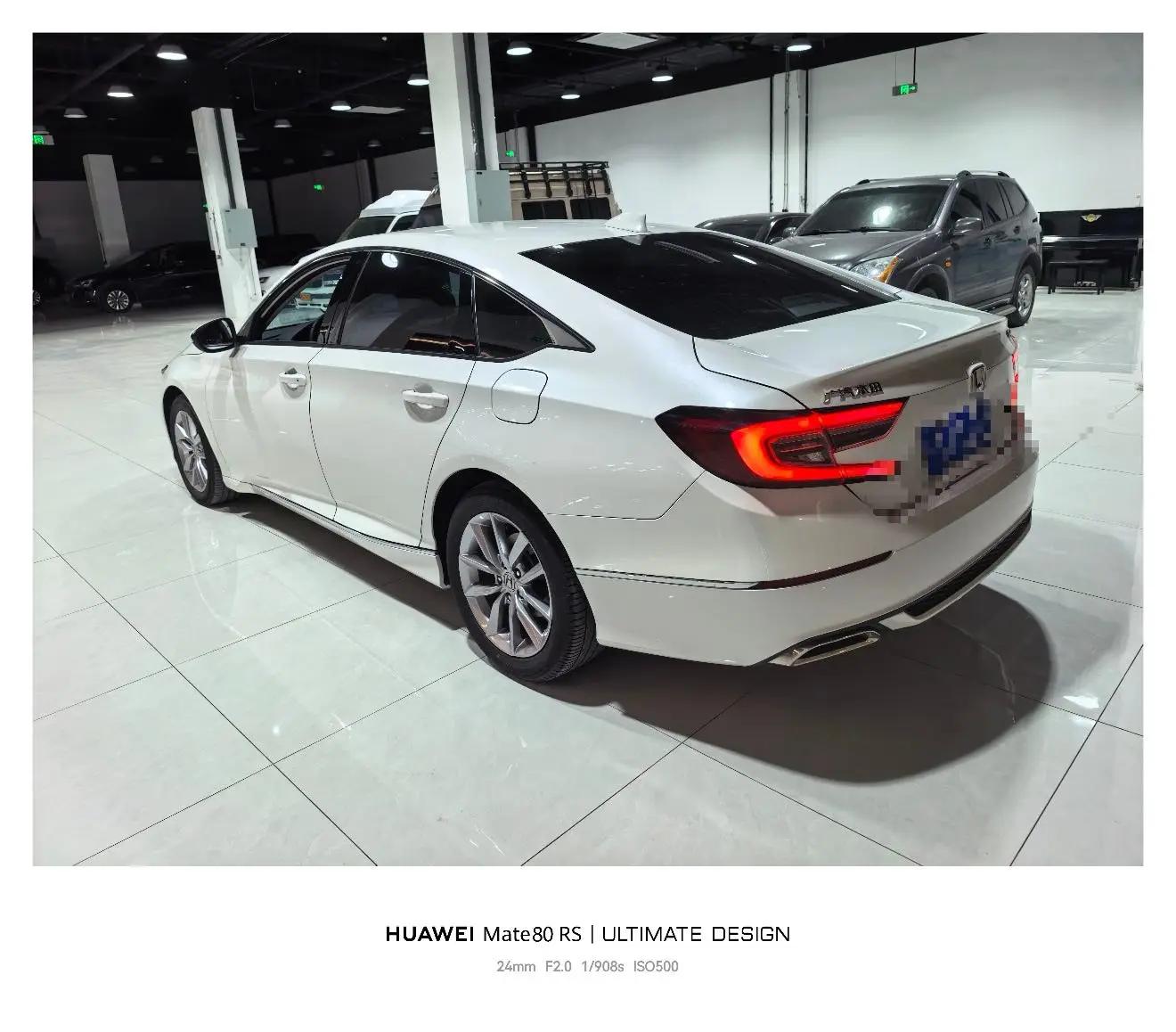 Accord 2022 260TURBO Deluxe Edition 3