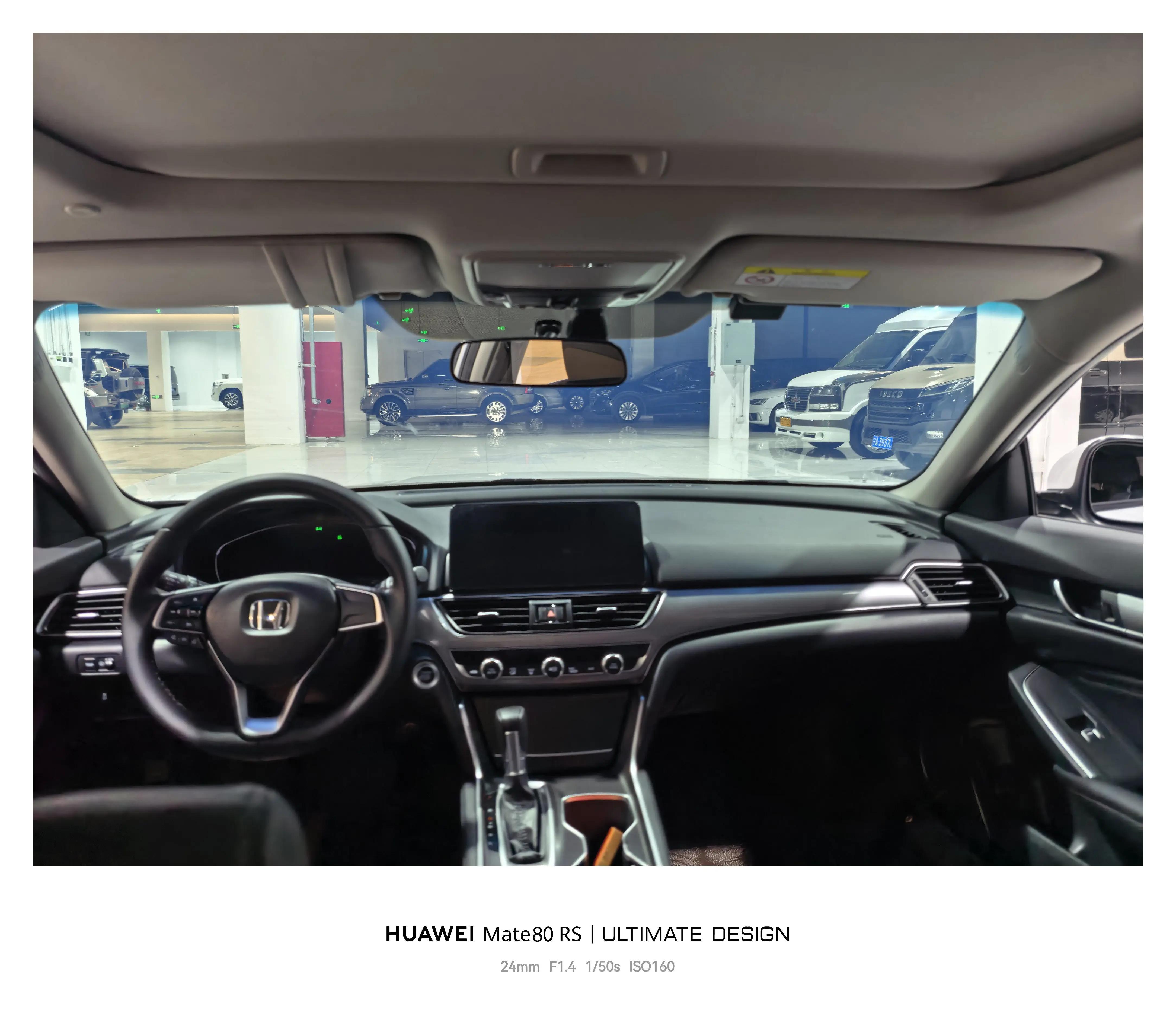 Accord 2022 260TURBO Deluxe Edition 4