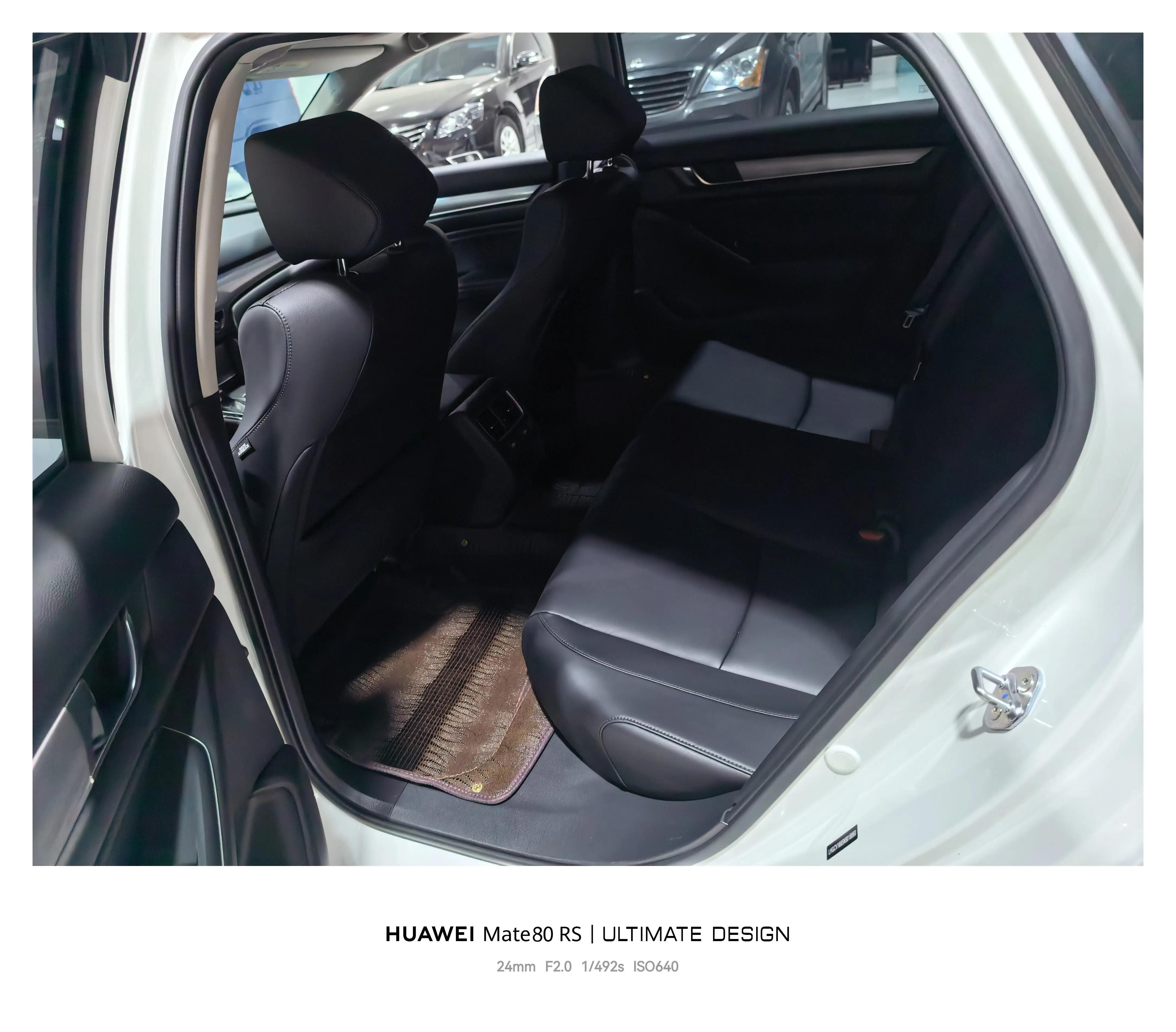 Accord 2022 260TURBO Deluxe Edition 5