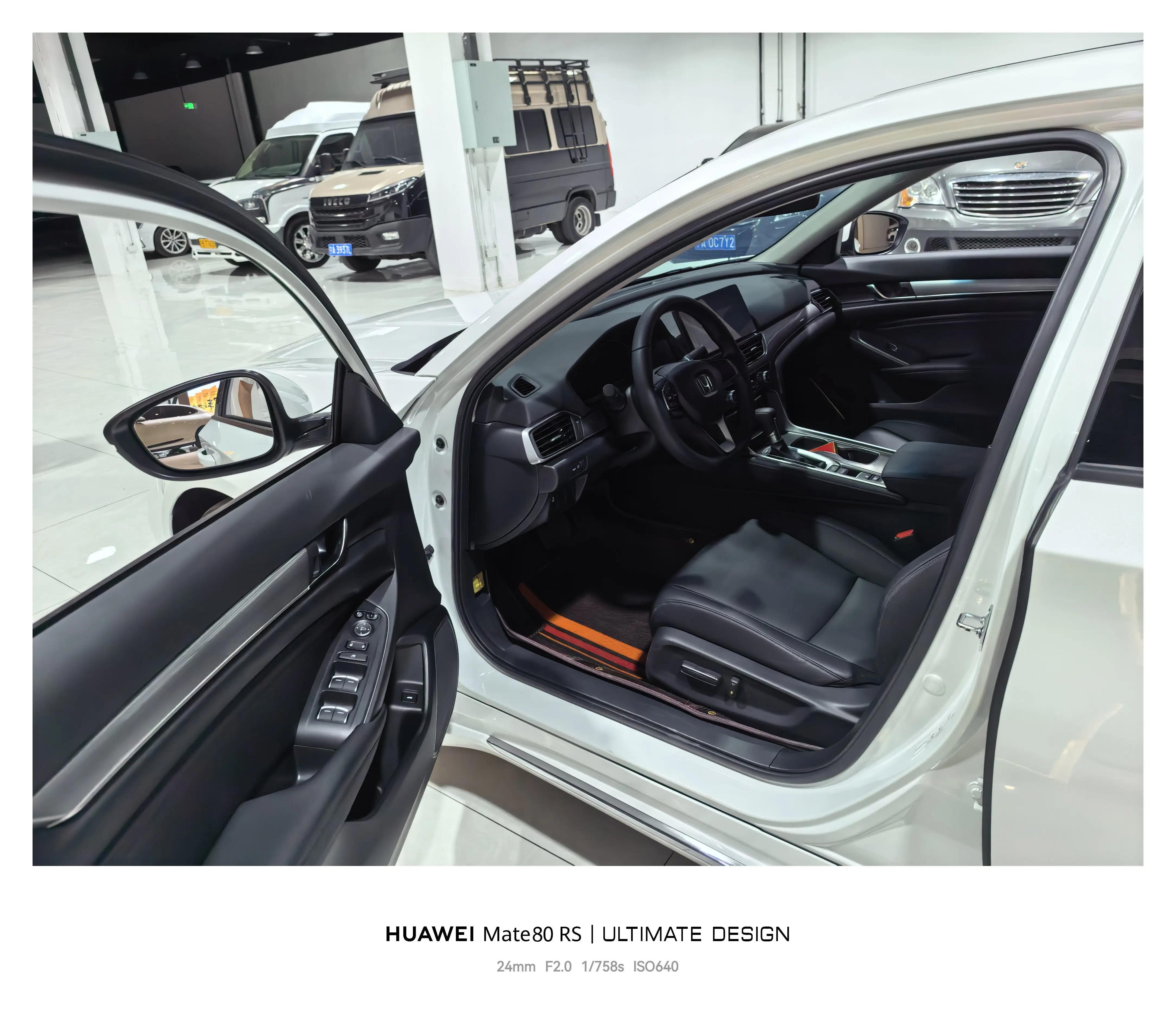 Accord 2022 260TURBO Deluxe Edition 6