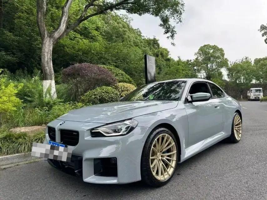 BMW M Series (Imported) 2023 M2 Coupe 3.0T Automatic Gear