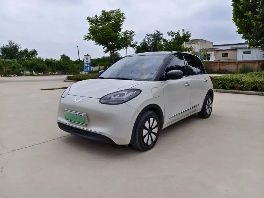 Open image lightbox: WuLing 2025 Plantronics 333km Enjoy Automatic Gear
