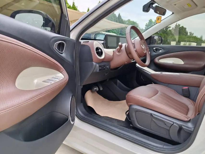WuLing 2025 Plantronics 333km Enjoy Automatic Gear 4