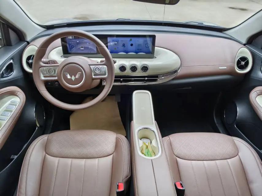WuLing 2025 Plantronics 333km Enjoy Automatic Gear 5
