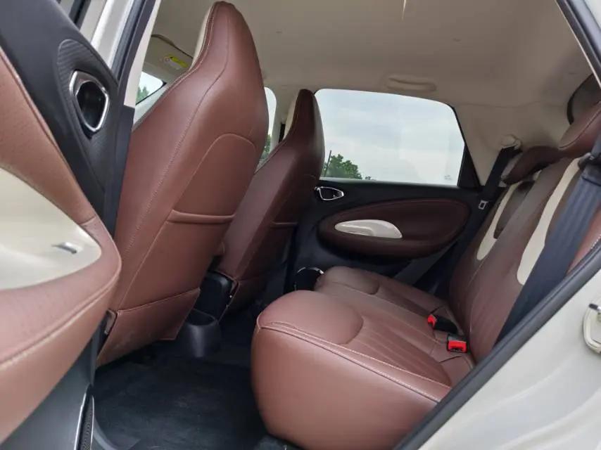 WuLing 2025 Plantronics 333km Enjoy Automatic Gear 6