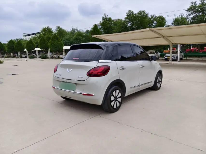 WuLing 2025 Plantronics 333km Enjoy Automatic Gear 7