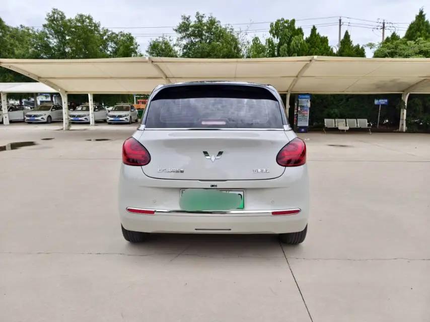 WuLing 2025 Plantronics 333km Enjoy Automatic Gear 8