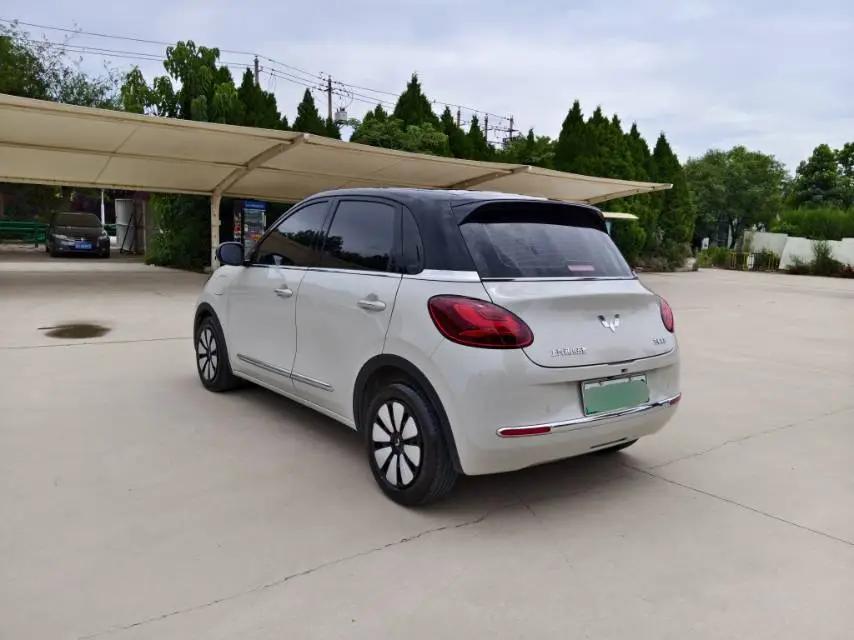 WuLing 2025 Plantronics 333km Enjoy Automatic Gear 9