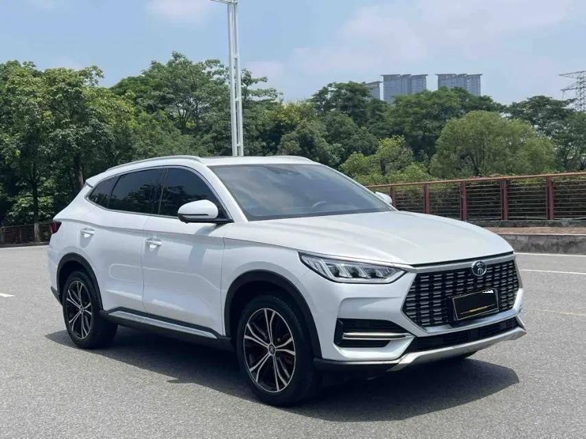 Song PLUS 2020 1.5T Automatic Flagship 2