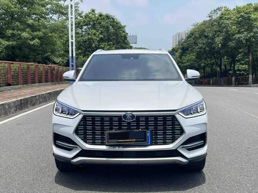 Song PLUS 2020 1.5T Automatic Flagship 3