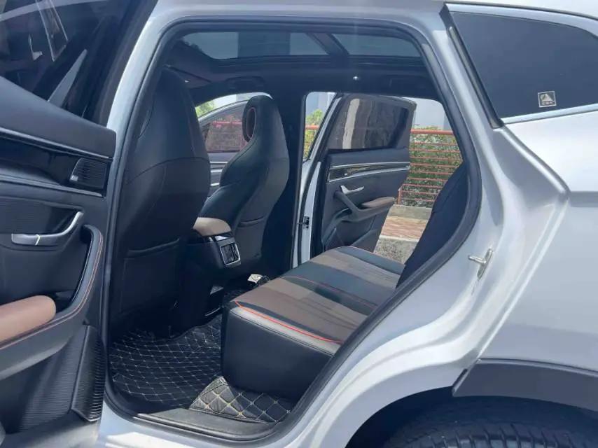 Song PLUS 2020 1.5T Automatic Flagship 5