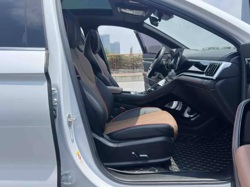 Song PLUS 2020 1.5T Automatic Flagship 6