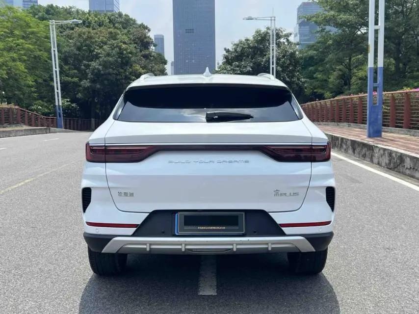 Song PLUS 2020 1.5T Automatic Flagship 7