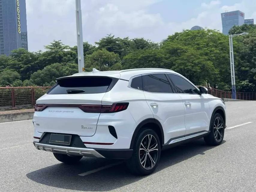 Song PLUS 2020 1.5T Automatic Flagship 8