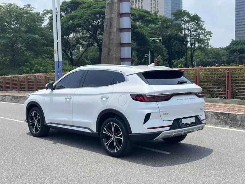 Song PLUS 2020 1.5T Automatic Flagship 9
