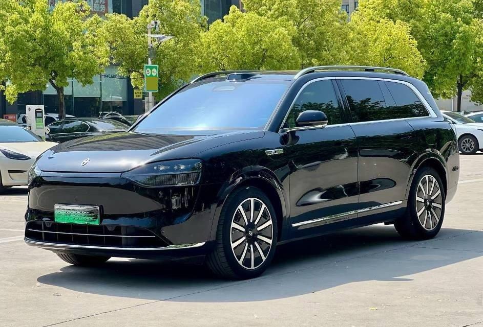 AITO M9 2024 extended range Max version 42kWh