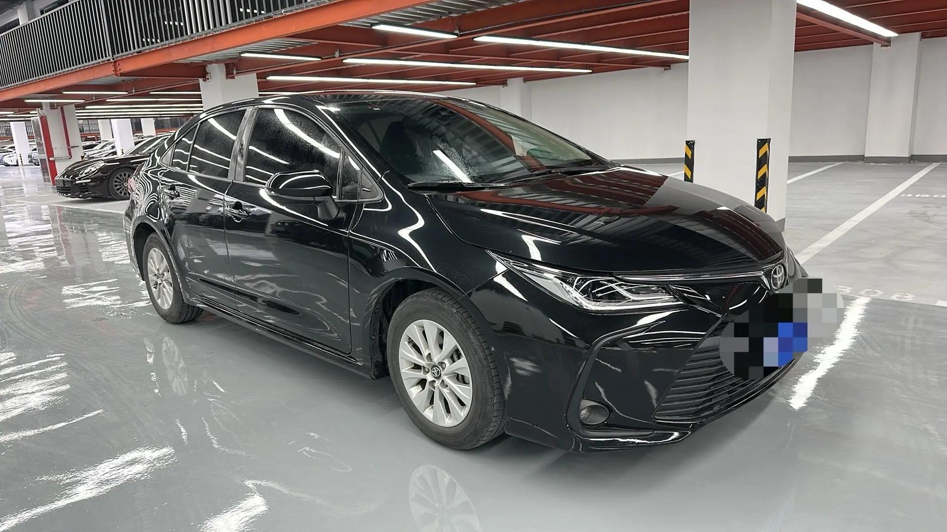 Corolla 2021 TNGA 1.5L CVT Pioneer Edition 2