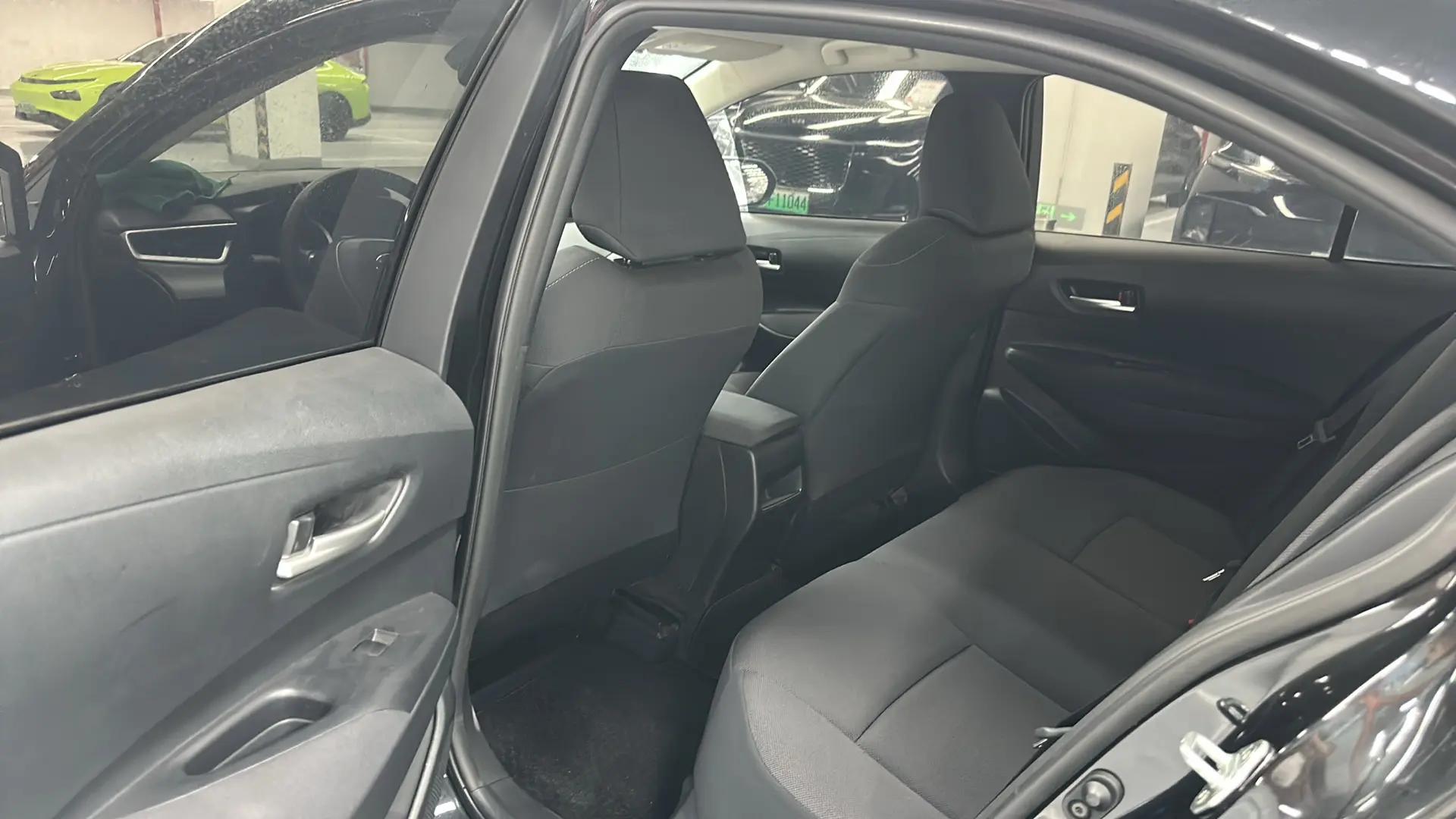 Corolla 2021 TNGA 1.5L CVT Pioneer Edition 4
