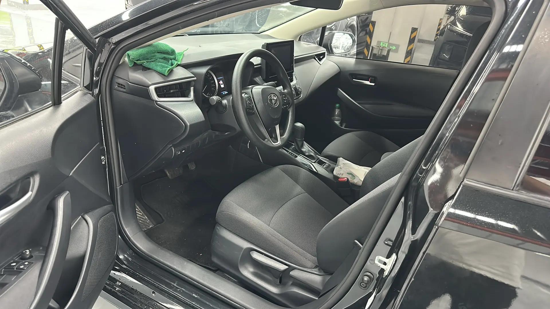 Corolla 2021 TNGA 1.5L CVT Pioneer Edition 5