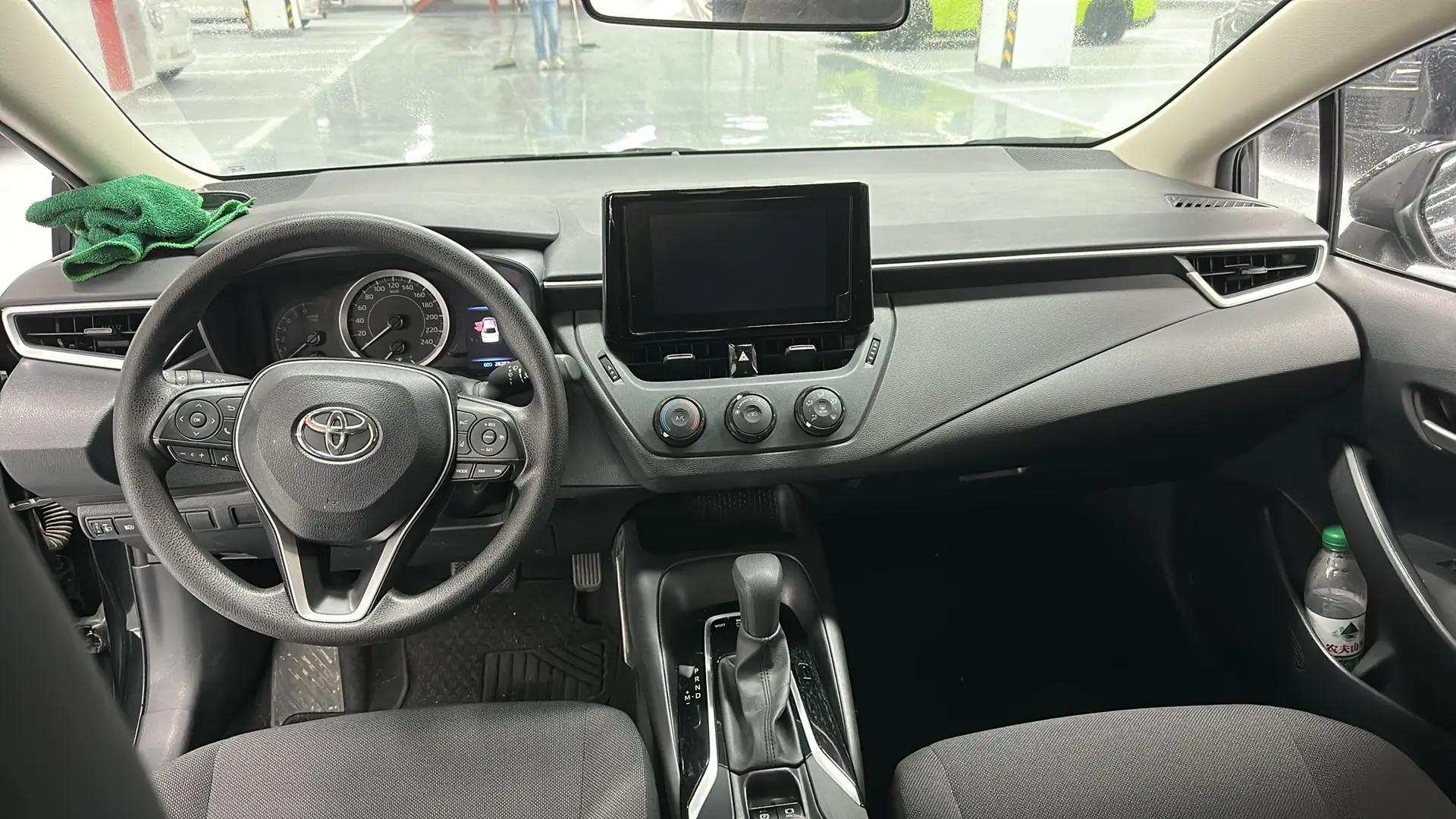 Corolla 2021 TNGA 1.5L CVT Pioneer Edition 6