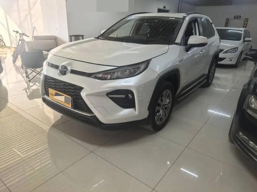 Willanda 2021 Dual Engine 2.5L E-CVT Two-Drive Deluxe Edition