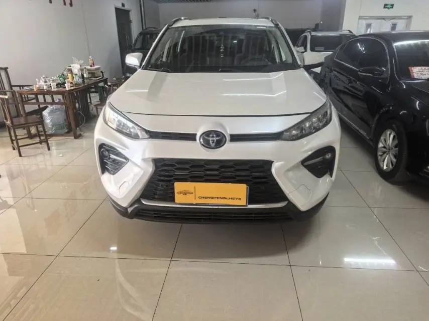 Willanda 2021 Dual Engine 2.5L E-CVT Two-Drive Deluxe Edition 2