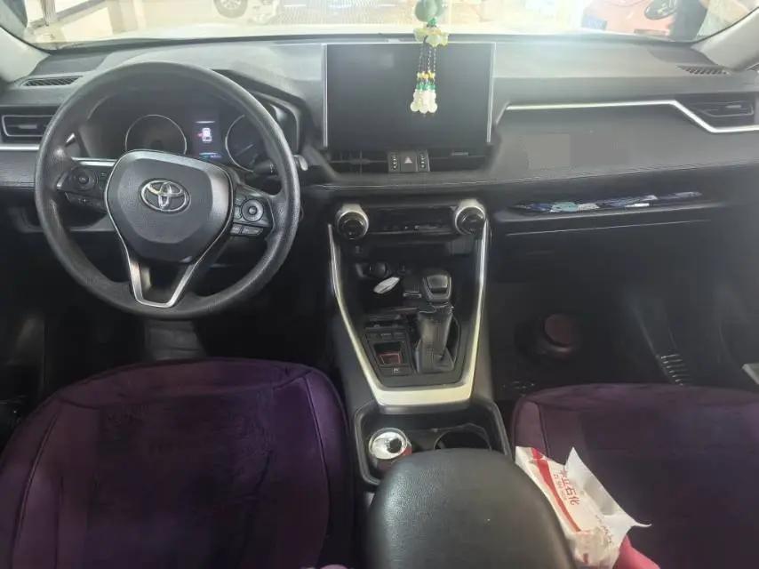 Willanda 2021 Dual Engine 2.5L E-CVT Two-Drive Deluxe Edition 4